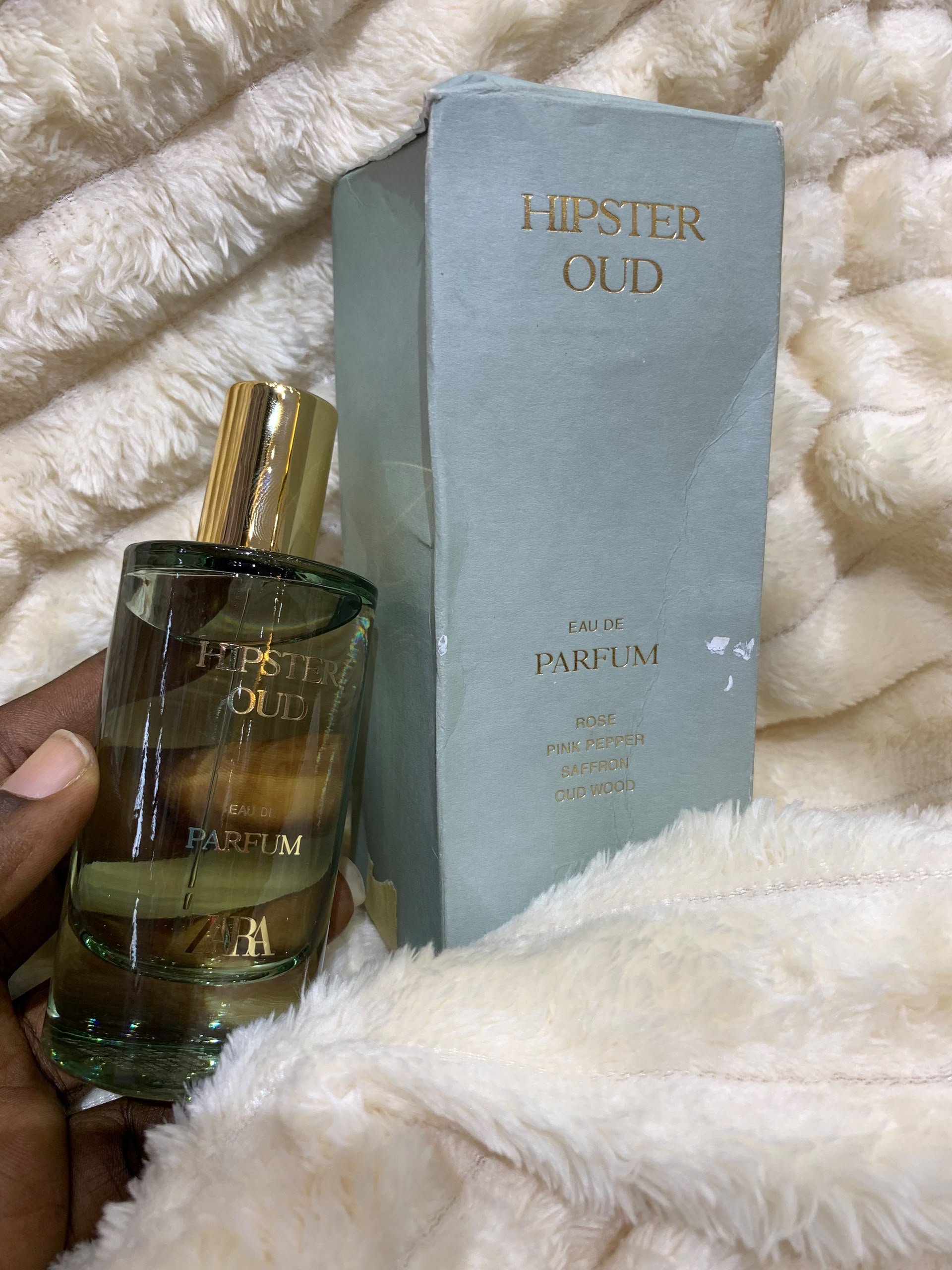 Eau de parfum Eau de parfum