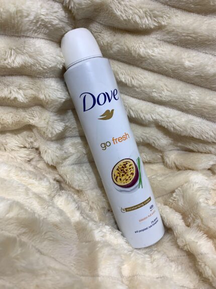 Déodorant corporel parfumé