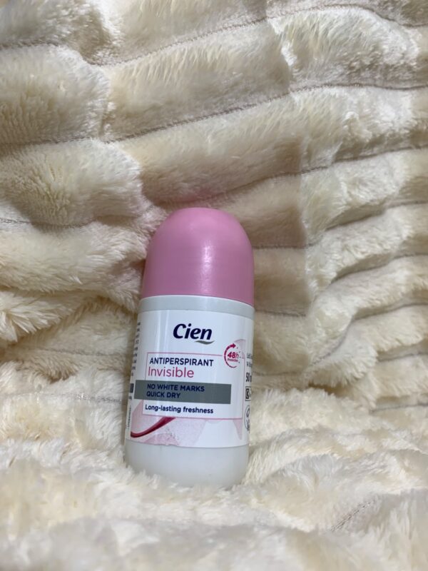 Déodorant corporel parfumé
