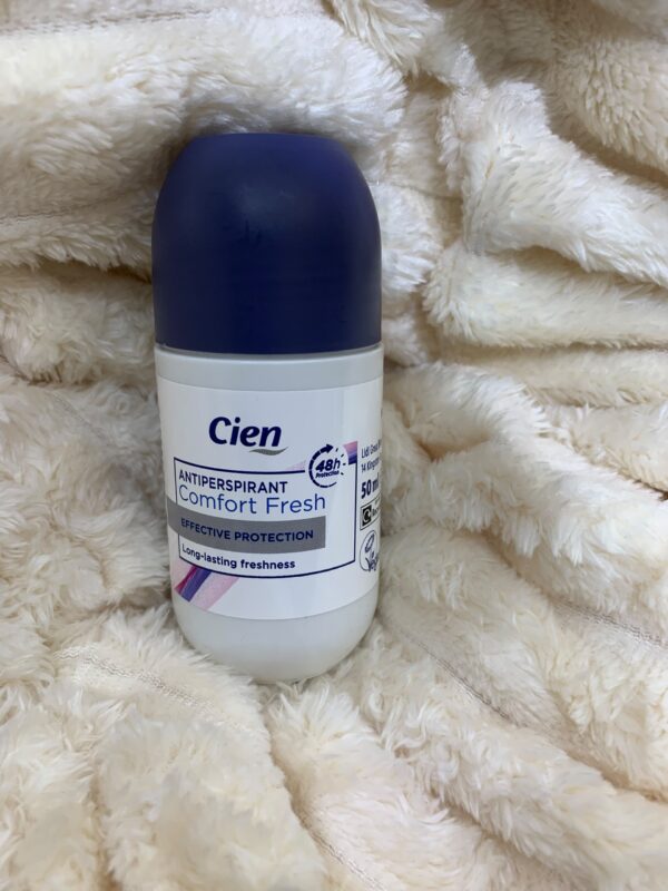 Déodorant corporel parfumé