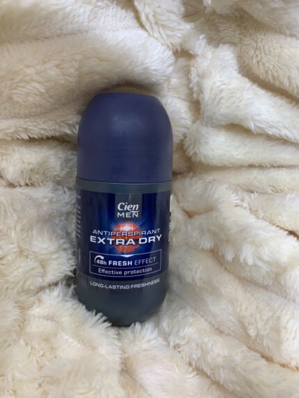 Déodorant corporel parfumé