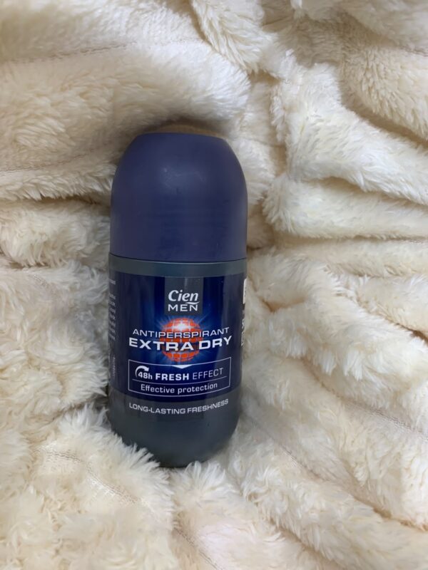 Déodorant corporel parfumé