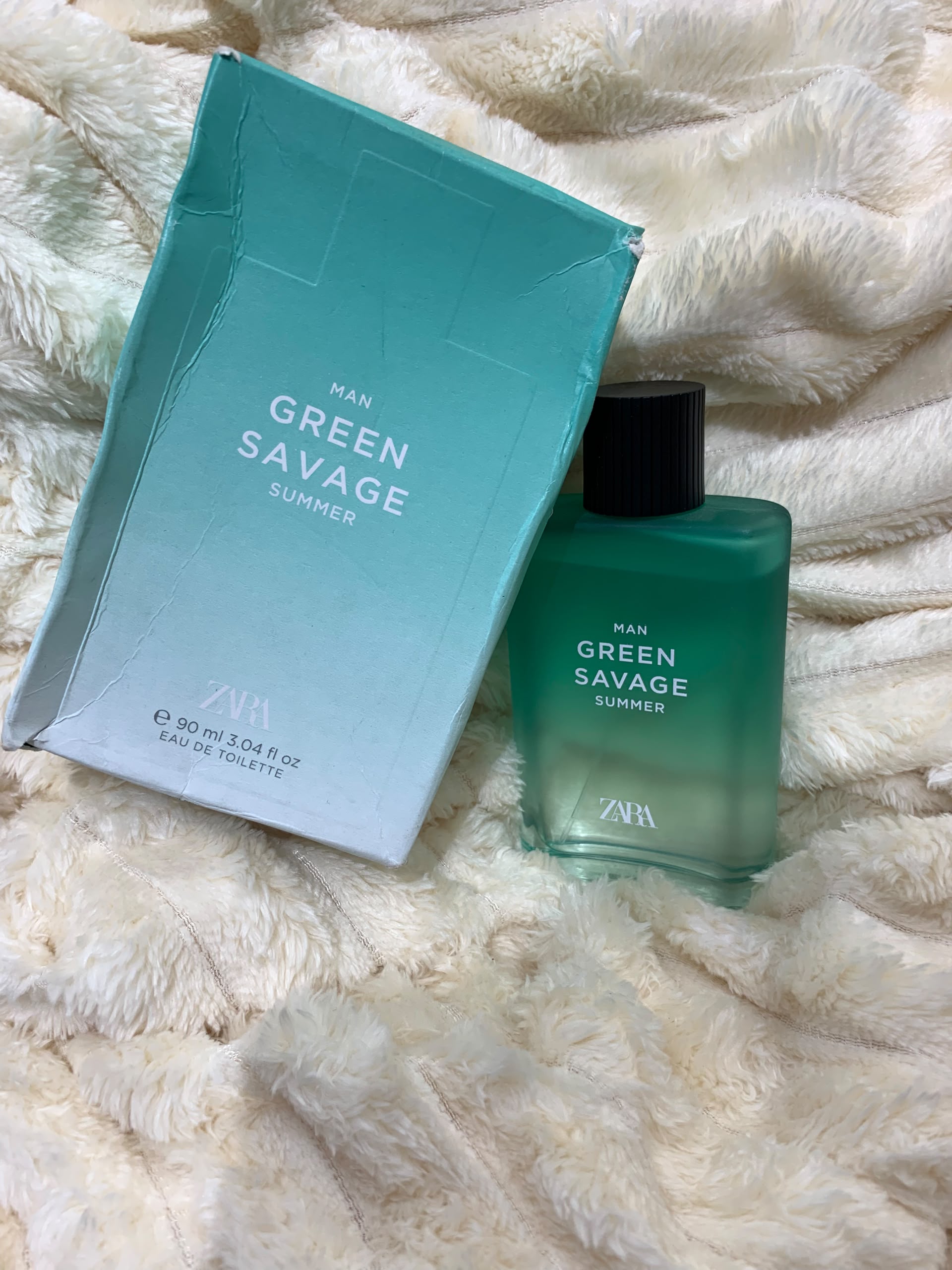 Eau de parfum Eau de parfum
