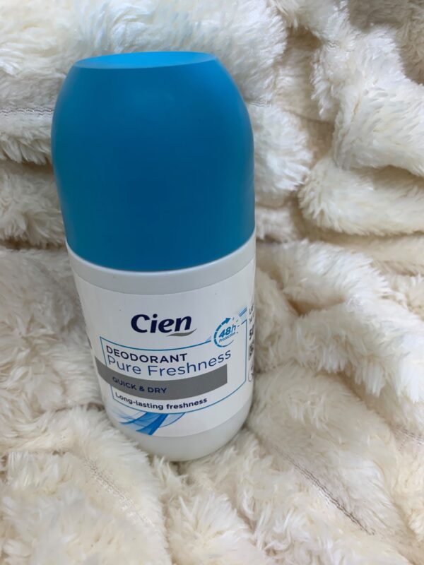 Déodorant corporel parfumé