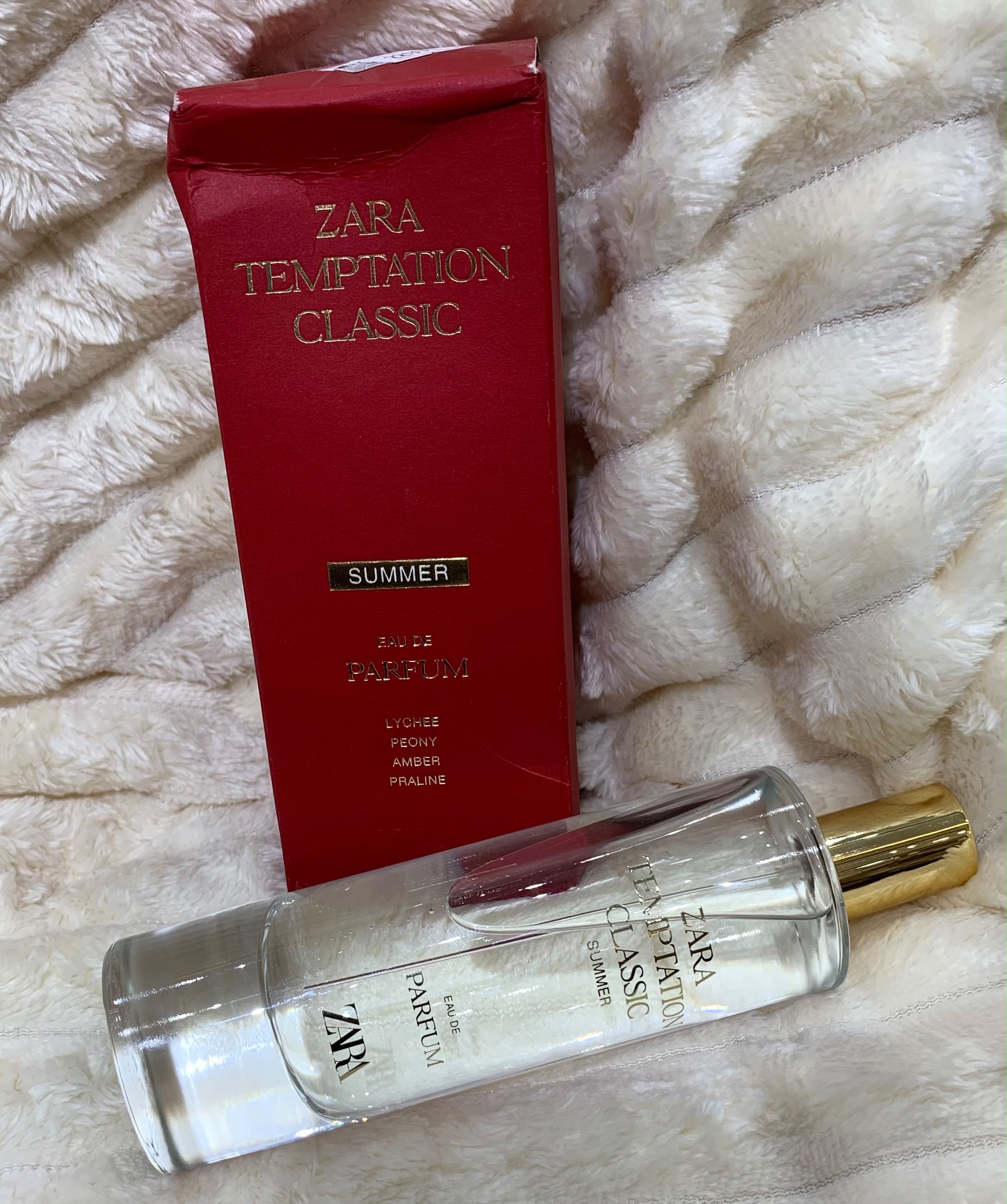 Eau de parfum Eau de parfum
