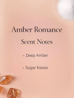 Amber Romance Shimmer Body Lotion 236ml - Image 2