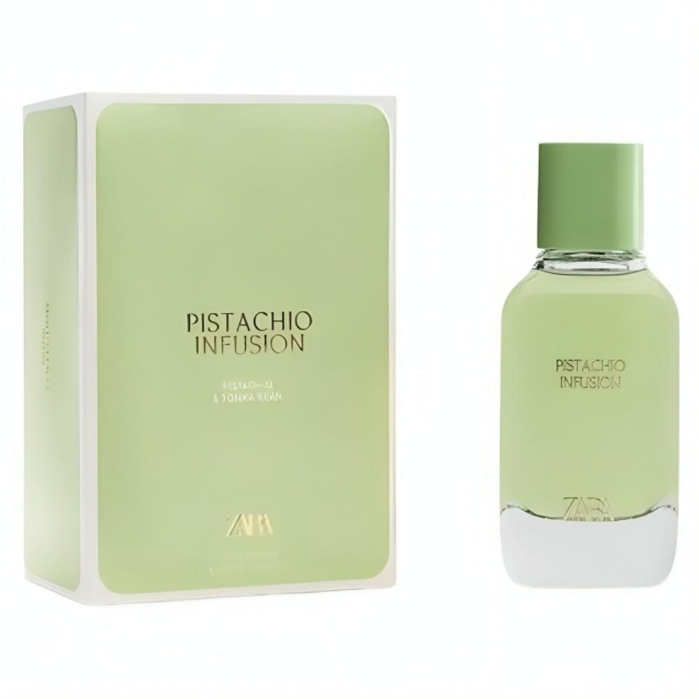 1 Eau de Parfum « Pistachio Infusion » par ZARA - Image 1