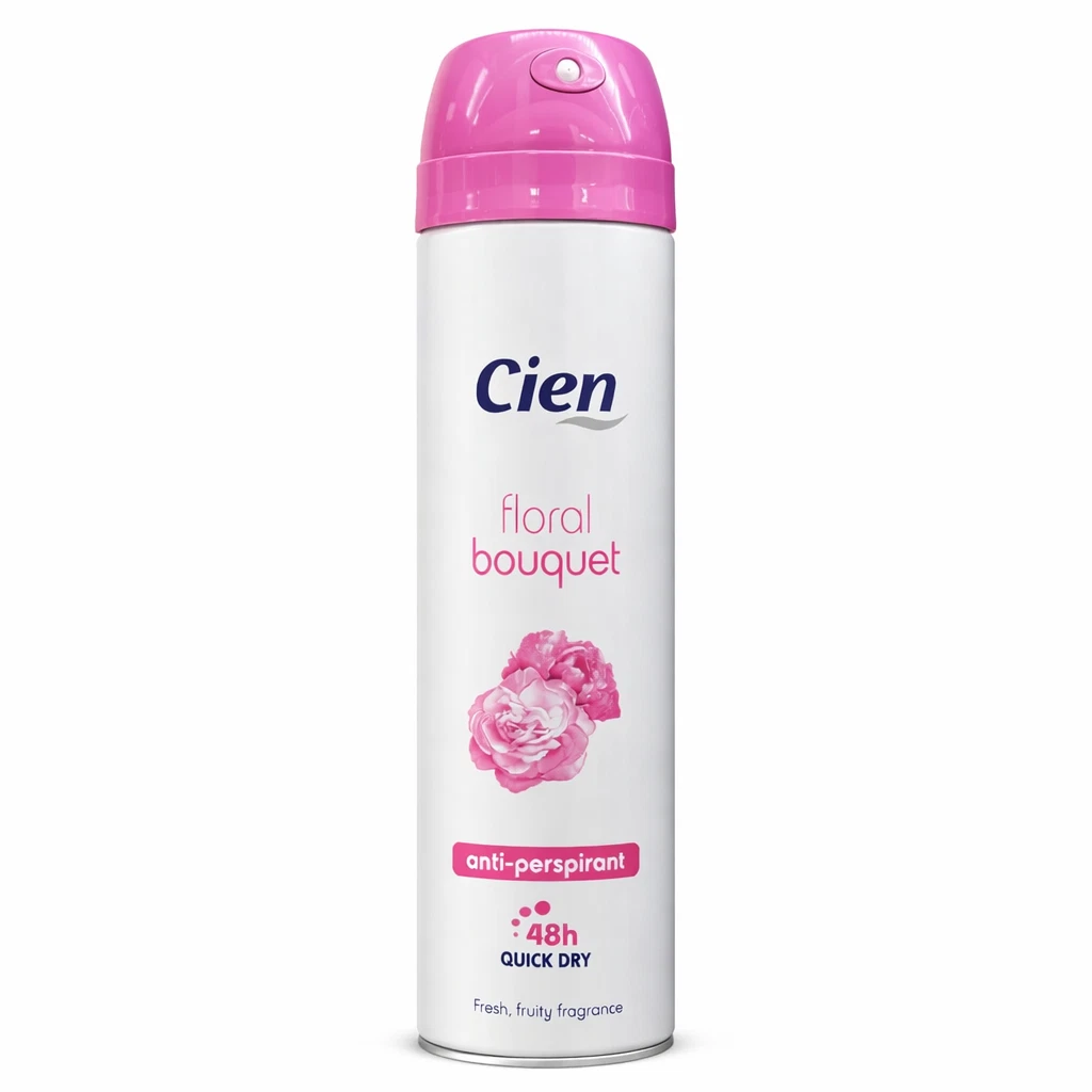 cien1 Anti-perspirant « Floral Bouquet » par Cien - Image 1