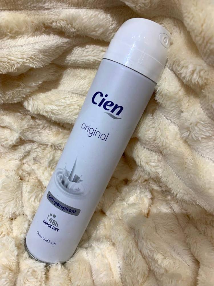 cien2 Anti-perspirant « Original » par Cien - Image 1
