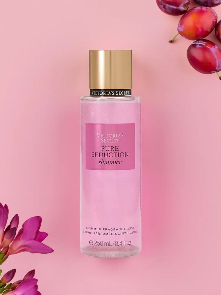pure Brume Parfumée Scintillante « Pure Seduction Shimmer » par Victoria's Secret - Image 1