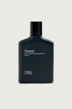 Eau de Toilette « Seoul Winter » par ZARA