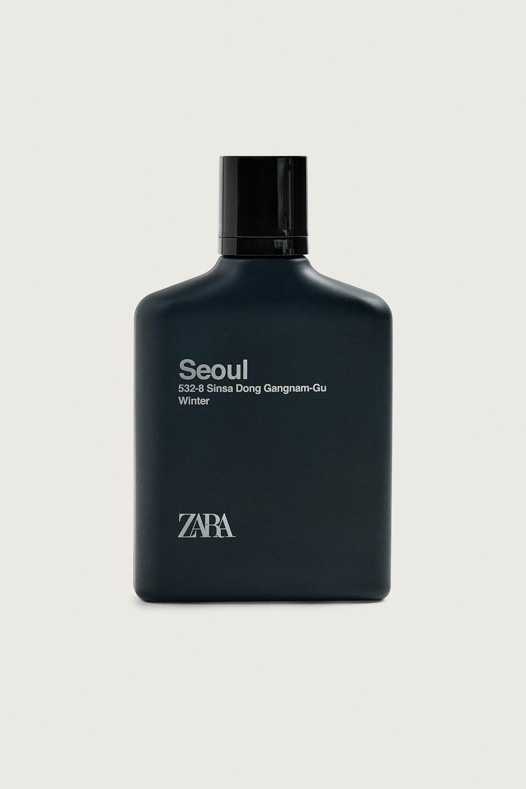 seoul Eau de Toilette « Seoul Winter » par ZARA - Image 1
