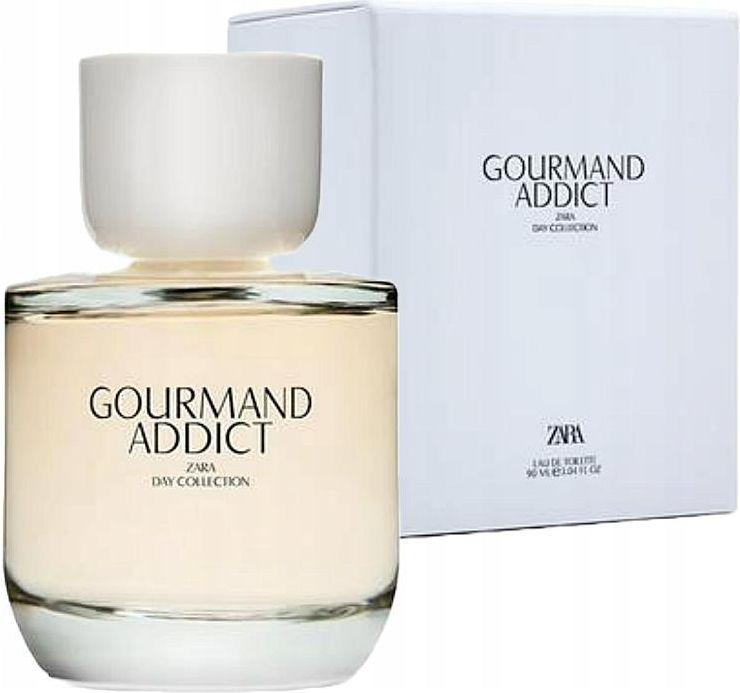 zara3 Eau de Toilette « Gourmand Addict » par ZARA - Image 1